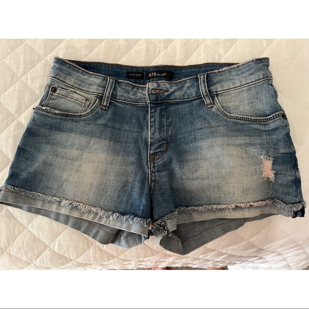 STS Blue - Jean shorts - size 26